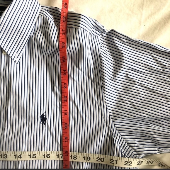 Ralph Lauren Polo casual shirt Large **2 for $35. Bundle with another marked - Picture 4 of 4